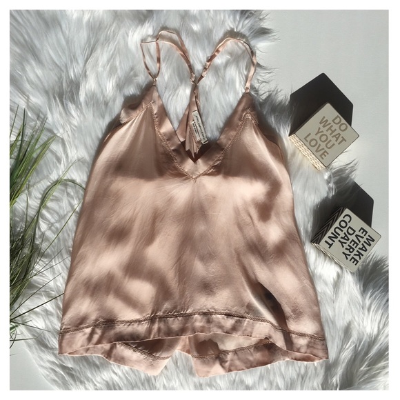 ÉTOILE ISABEL MARANT BLUSH SLEEVELESS TOP - Picture 2 of 7